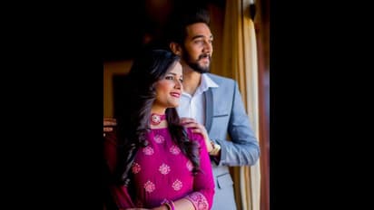 ದಾಂಪತ್ಯ ಜೀವನಕ್ಕೆ ಕಾಲಿಟ್ಟ 'ಪುನರ್‌ ವಿವಾಹ' ನಟಿ ನವ್ಯಾ; ಮದುವೆಯ ಮಧುರ ಕ್ಷಣಗಳಿವು!