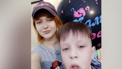 ১১ বছরের খুদে যত্ন নিচ্ছে ১৪ বছরের গর্ভবতী প্রেমিকার, এত কম বয়সে সে বাবা হল কীকরে