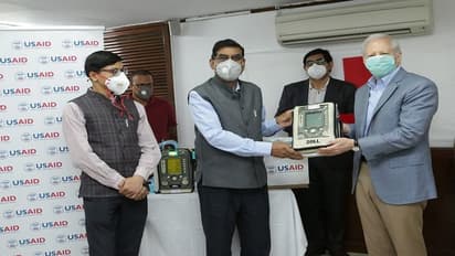 ಅಮೆರಿಕದಿಂದ ಬಂದ 100 ಅತ್ಯಾಧುನಿಕ ವೆಂಟಿಲೇಟರ್, ವಿಶೇಷ ಏನು?