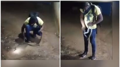 സാമ്പത്തിക ബുദ്ധിമുട്ട് മറികടക്കാന് പാമ്പ് പിടിക്കാനിറങ്ങി; കടിയേറ്റ് സക്കീര് മരിച്ചു, വേദനയില് വീട്ടുകാര്