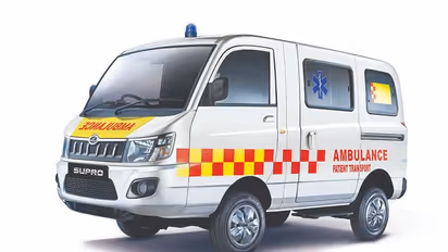 ‘Life-saving’ Supro Ambulances to battle against the Covid-19 pandemic