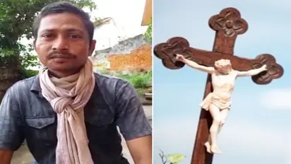 Jharkhand: Christian clergy accused of using adversity as opportunity to proselytise tribals by luring them