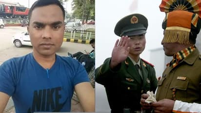 दुश्मन से लड़ते हुए बेटा शहीद हो गया..यह सुन घर में मची चीख पुकार, फिर आया फोन, मां मैं जिंदा हूं