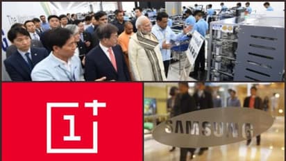 ആത്മനിര്ഭര് ഭാരത്: ടിവി നിര്മ്മാണത്തിന്റെ ഭൂരിഭാഗവും ഇന്ത്യയിലാക്കാന് സാംസങ്ങും വണ്പ്ലസും