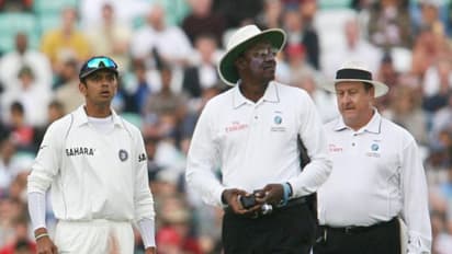 இப்ப வருத்தம் தெரிவித்து என்ன பயன்? அம்பயர் ஸ்டீவ் பக்னரை கிழி கிழினு கிழித்த முன்னாள் இந்திய வீரர்