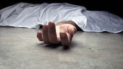 ഗർഭിണിയായ ഭാര്യ മരിച്ചു; ചിതയിൽ ചാടി മരിക്കാൻ ശ്രമിച്ച ഭർത്താവ് പിന്നീട് കിണറ്റിൽ ചാടി ജീവനൊടുക്കി