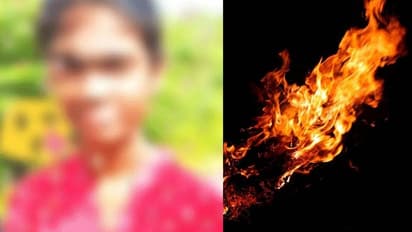 குளிப்பதை வீடியோ எடுத்து மிரட்டியதால் விபரீத முடிவு.. சும்மா விடாதீங்க மாணவியின் பதறவைக்கும் மரண வாக்குமூலம்