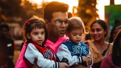 Fathers day 2022: ಬಾಲಿವುಡ್‌ನ ಸಿಂಗಲ್‌ ಫಾದರ್‌ಗಳು ಇವರು