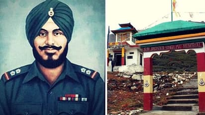 1962 -ലെ യുദ്ധത്തിൽ നുഴഞ്ഞുകയറിയ ചൈനീസ് സൈനികരെ മരണംവരെയും എതിരിട്ട ശഹീദ് പരംവീർചക്ര സുബേദാർ ജോഗീന്ദർ സിംഗ്