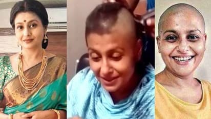 'കൊവിഡ് കട്ട്' അനുകരിച്ചതല്ല; നടി ജയ ഭട്ടാചാര്യ തല മൊട്ടയടിച്ചതിന് പിന്നില് ഒരു കാരണമുണ്ട് !