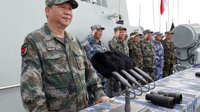 അതിർത്തി കടന്നുള്ള ചൈനയുടെ പ്രകോപനം ലഡാക്കിൽ മാത്രമല്ല, അയൽരാജ്യങ്ങൾക്കെല്ലാം ഭീഷണി ചൈനയുടെ ഈ മുഷ്ക്