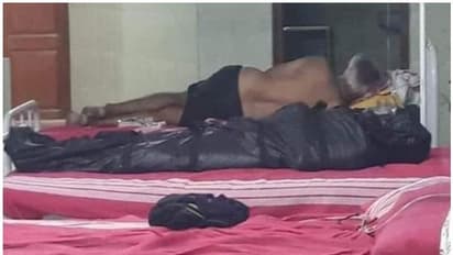 ചെന്നൈയിൽ കൊവിഡ് രോഗിയുടെ മൃതദേഹം മറ്റ് രോഗികളുടെ തൊട്ടടുത്ത് കിടന്നത് മണിക്കൂറുകൾ