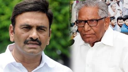 జగన్ సీరియస్: రఘురామకృష్ణమరాజుకు ఉమ్మారెడ్డి వార్నింగ్