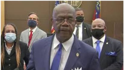 റെയ്ഷാഡ് ബ്രൂക്ക്സിന്റെ കൊലപാതകം; പൊലീസ് ഓഫീസർ ഗാരറ്റ് റോൾഫിനെതിരെ അതിക്രൂരമായ നരഹത്യക്ക് കേസ്