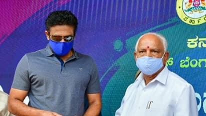 Coronavirus: Karnataka observes ‘Mask Day’, CM Yediyurappa, celebrities spread awareness