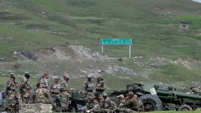 India-China standoff: Rising icy-cold water levels of Galwan Valley flood China’s rear positions