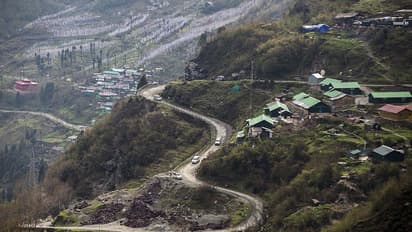 #UnmaskingChina: இந்தியா அழிவை தானே தேடிக்கொள்கிறது...!! சீனா திமிர் பேச்சு..!!