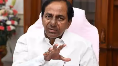 హైద్రాబాద్లో చెరువు కట్టలు తెగకుండా జాగ్రత్తలు: కేసీఆర్