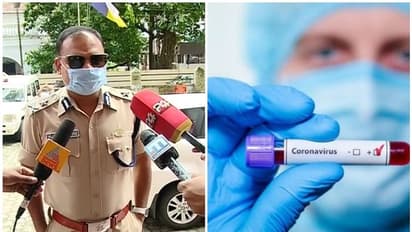 പൊലീസുകാരന് കൊവിഡ്, കളമശേരി സ്റ്റേഷനിലെ മുഴുവൻ പൊലീസുകാരും ക്വാറന്റീനിലേക്കെന്ന് ഐജി