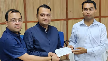 Utkarsh Classes’ founder Nirmal Gehlot makes a contribution of whopping Rs 21 lakh in COVID-19 crisis