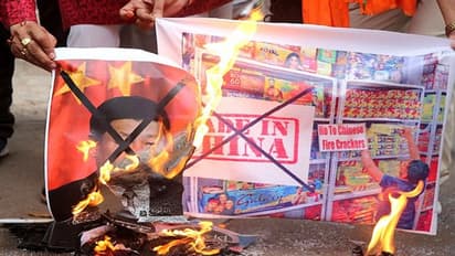 చైనా గూడ్స్ నిషేధం సరే: కానీ.. మా డిమాండ్ల సంగతేంటి..