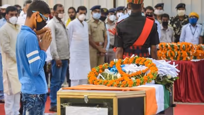 #UnmaskingChina: Reports say some bodies of Indian soldiers were mutilated