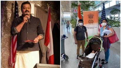 അമേരിക്കയില് കുടുങ്ങിയ കുടുംബത്തെ നാട്ടില് എത്താൻ സഹായിച്ചു, കൂടപ്പിറപ്പിനെപോലെ ഒപ്പം നിന്ന് സുരേഷ് ഗോപി