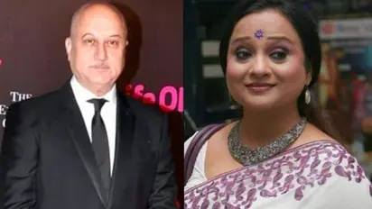 When Anupam Kher ‘threatened’ Bengali actress Rita Koiral: Netizens cry out against ‘Bollywood hypocrisy’