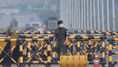 দেশে এসেছে করোনার দ্বিতীয় ঢেউ বলছে দঃ কোরিয়া, বিভিন্ন দেশের ধর্মীয় সমাবেশকেই দায়ি করছে 'হু'