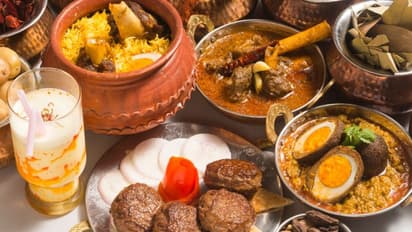 এক ফোনেই মিলবে লোভনীয় পদ, ফাদার্স ডে স্পেশাল মেনু নিয়ে হাজির অউধ ১৯৫০