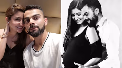 Is Anushka Sharma pregnant? Pictures with Virat Kohli shows actress with baby bump
