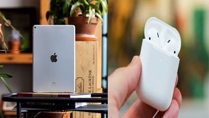విద్యార్ధుల కోసం ఆపిల్ అద్భుతమైన ఆఫర్...ఉచితంగా ఎయిర్పాడ్స్..