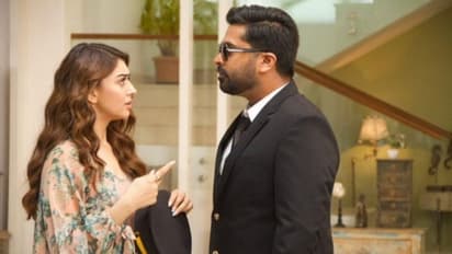 சிம்பு - ஹன்சிகா நடித்துள்ள 'மஹா' படத்திற்கு தடையா? உண்மையை வெளியிட்ட படக்குழு!