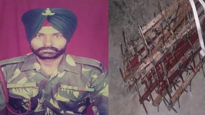 हाड़ मांस गला देने वाली ठंड थी, उसी बीच 1000 चीनी सैनिकों ने धोखे से किया हमला...उस रात की पूरी कहानी