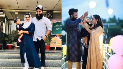 ആറാം വിവാഹവാര്ഷികം ആഘോഷമാക്കി ലക്ഷ്മി അസര്