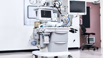 ಧೂಳು ಹಿಡಿಯುತ್ತಿದೆ ವೆಂಟಿಲೇಟರ್; ಮಾಧ್ಯಮ ವರದಿ ಕುರಿತು ಸ್ಪಷ್ಟನೆ ನೀಡಿದ ಕೇಂದ್ರ!