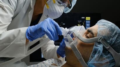 தனியார் மருத்துவமனையில் அதிர்ச்சி! வெண்டிலேட்டரில் இருந்த பெண்ணுக்கு பாலியல் தொல்லை! 