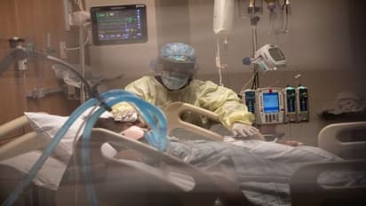 Coronavirus: Journalist who tested positive for COVID-19 attempts suicide at AIIMS