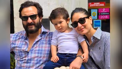 ಮಿನಿ ನವಾಬ್‌ ತೈಮೂರ್‌ ನ್ಯಾನಿ ಸಂಬಳ ಕೇಳಿದರೆ ದಂಗಾಗ್ತೀರಿ!