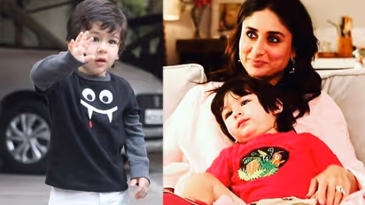 Kareena Kapoor's son Taimur Ali Khan's nanny's salary will make you want to quit your job