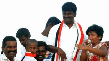 தலை சுத்துது, மயக்கம் வருது... இயேசுவை போல தொகுதியை சுமக்கிறேன்... மருகி உருக வைக்கும் விஜயபாஸ்கர்..!