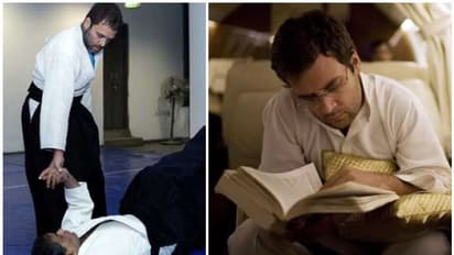 കേംബ്രിഡ്ജ് എംഫിൽ, ഐക്കിഡോ ബ്ലാക്ക്ബെൽറ്റ്; 50-ാം പിറന്നാളിൽ അധികമാരുമറിയാത്ത അഞ്ച് രാഹുൽ ഗാന്ധി വിശേഷങ്ങൾ