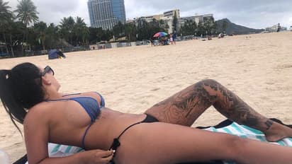 रेसर से पोर्न स्टार बनी रेनी ग्रेसी भारतीयों से है नाराज , जानें क्या बोली