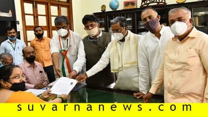 ಪರಿಷತ್ ಎಲೆಕ್ಷನ್: ಬಿ.ಕೆ. ಹರಿಪ್ರಸಾದ್ ಬಳಿ ಇದೆ 14.62 ಕೋಟಿ ರು. ಮೌಲ್ಯದ ಆಸ್ತಿ