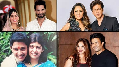 Shah Rukh Khan to Shahid Kapoor, 9 Bollywood actors who married noncelebrities