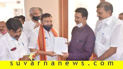 ವಿಧಾನ ಪರಿಷತ್ ಚುನಾವಣೆ: ಬಿಜೆಪಿ ಅಭ್ಯರ್ಥಿ ವಲ್ಯಾಪುರೆ ಮೇಲಿದೆ 20 ಲಕ್ಷ ಸಾಲದ ಹೊರೆ