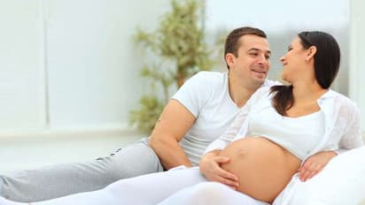 ರೊಮ್ಯಾನ್ಸ್‌ಗೆ ಮಾತ್ರವಲ್ಲ, ಗರ್ಭಿಣಿ ಪತ್ನಿಯ ಆಸೆ ಪೂರೈಸಲು ಪತಿ ಜೊತೆಗಿರಬೇಕು