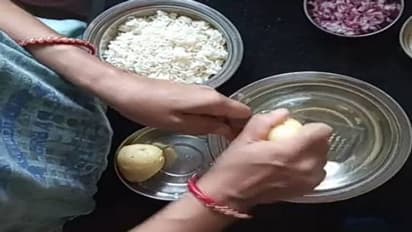 Egg Cutlet : குழந்தைகளுக்கு பிடித்த ஹெல்தி ஸ்நாக்ஸ் ''முட்டை கட்லட்''! 