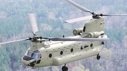 লালফৌজদের গতিবিধি দেখতে আকসাই চিনের আকাশে 'চিনুক' হেলিকপ্টার, রাতের অন্ধকারেও চলছে টহল