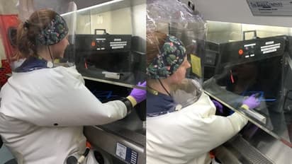 ৬ সেকেন্ডে ৯৯ শতাংশ করোনা ভাইরাস ধ্বংস হবে আলট্রা ভায়োলেট রশ্মিতে, দাবি গবেষকদের